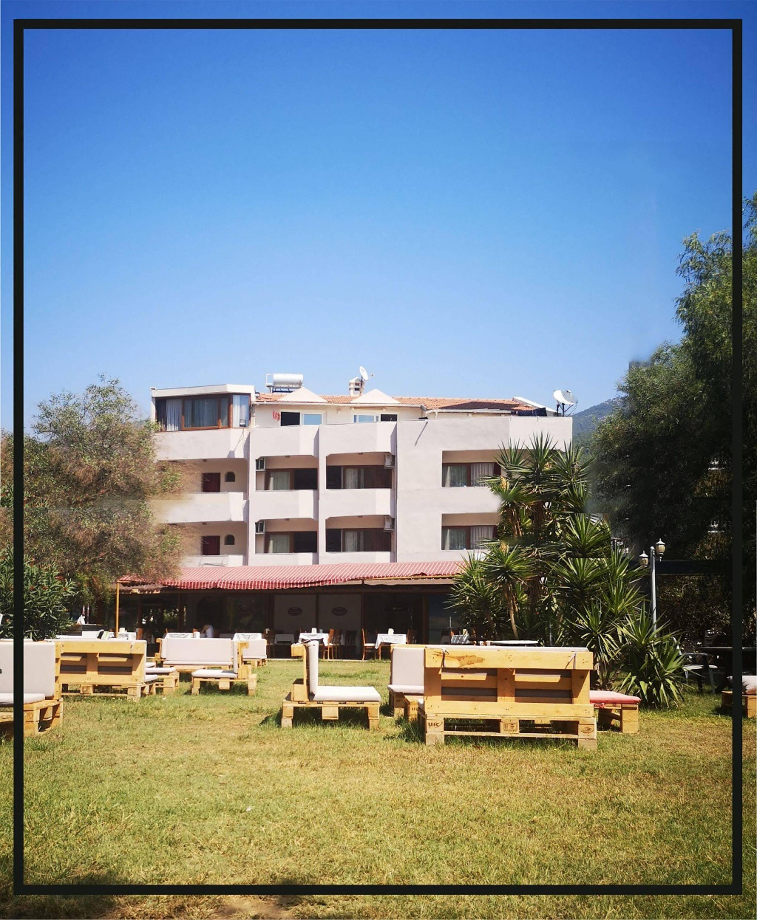 Selim Sultan Hotel Menderes المظهر الخارجي الصورة