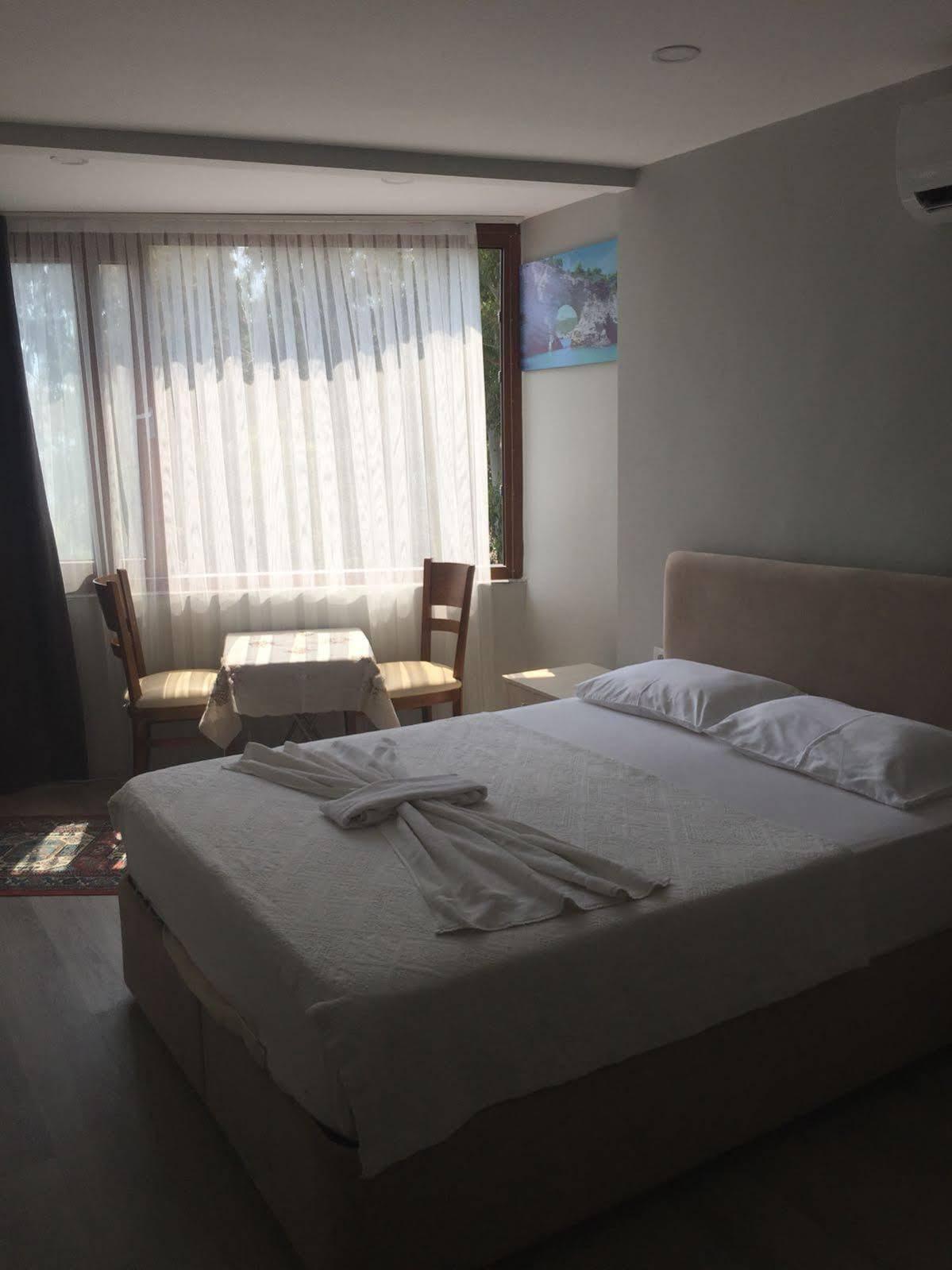 Selim Sultan Hotel Menderes المظهر الخارجي الصورة