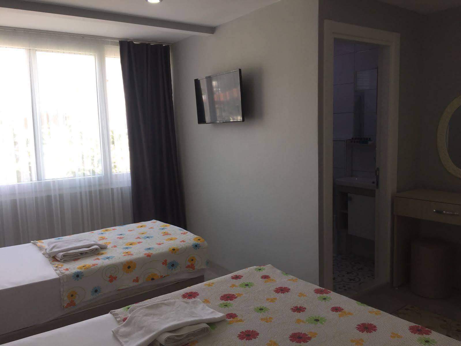 Selim Sultan Hotel Menderes المظهر الخارجي الصورة